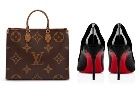 louis vuitton louboutin|Louis Vuitton vs christian Louboutin.